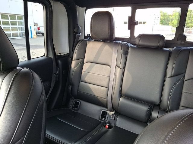 2023 Jeep Gladiator Overland 4x4