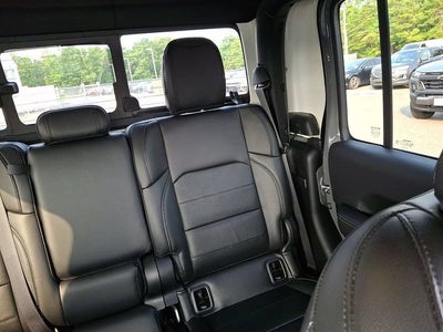 2023 Jeep Gladiator Overland 4x4