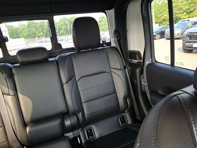 2023 Jeep Gladiator Overland 4x4