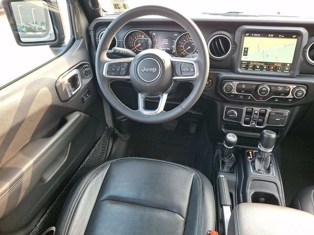 2023 Jeep Gladiator Overland 4x4