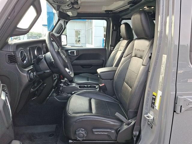 2023 Jeep Gladiator Overland 4x4