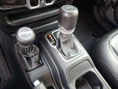 2023 Jeep Gladiator Overland 4x4