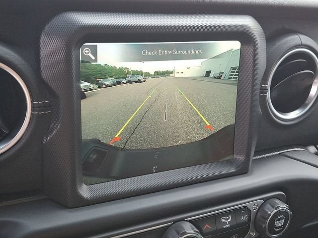 2023 Jeep Gladiator Overland 4x4