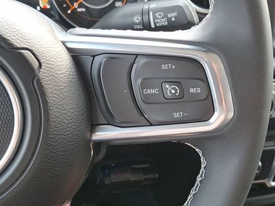 2023 Jeep Gladiator Overland 4x4