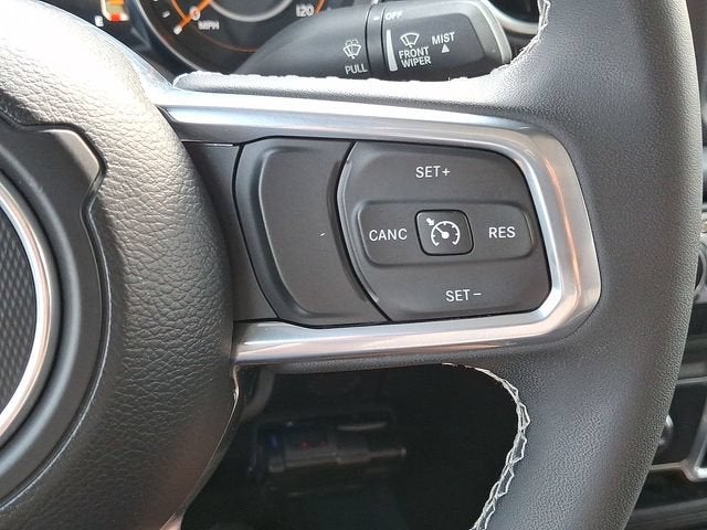 2023 Jeep Gladiator Overland 4x4