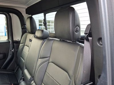 2023 Jeep Gladiator Overland 4x4