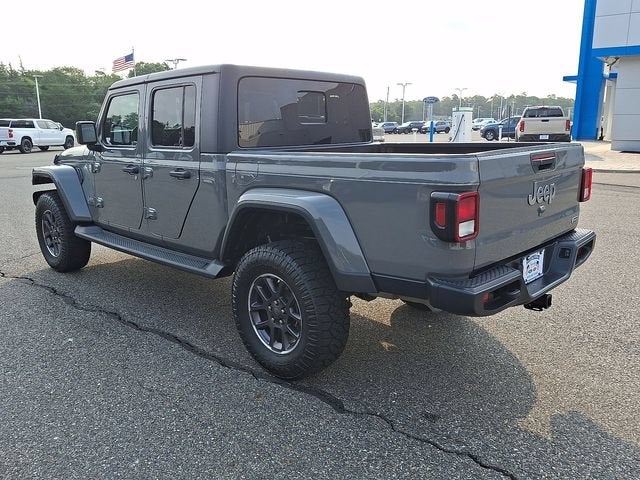2023 Jeep Gladiator Overland 4x4