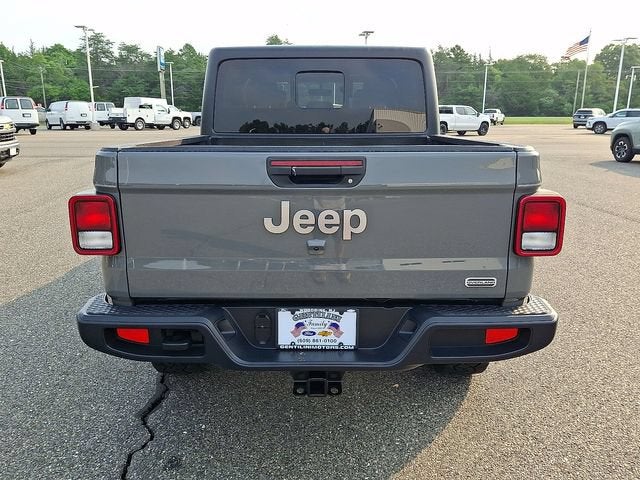 2023 Jeep Gladiator Overland 4x4