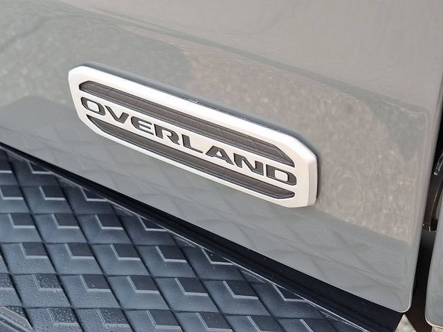 2023 Jeep Gladiator Overland 4x4