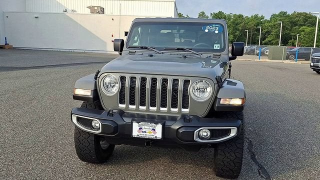 2023 Jeep Gladiator Overland 4x4