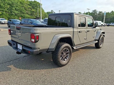 2023 Jeep Gladiator Overland 4x4