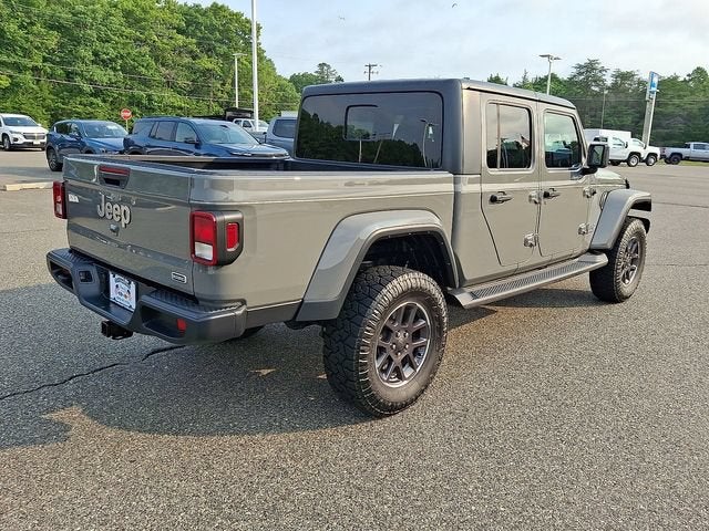 2023 Jeep Gladiator Overland 4x4