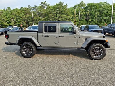 2023 Jeep Gladiator Overland 4x4