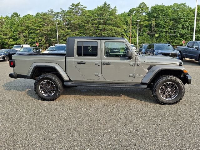 2023 Jeep Gladiator Overland 4x4