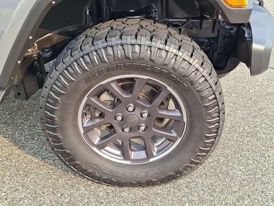 2023 Jeep Gladiator Overland 4x4