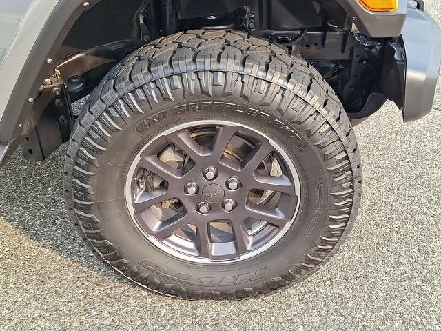 2023 Jeep Gladiator Overland 4x4