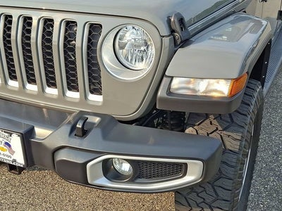 2023 Jeep Gladiator Overland 4x4