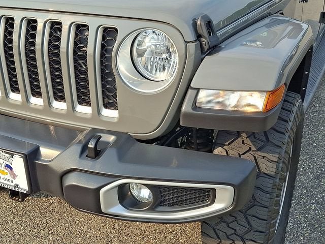 2023 Jeep Gladiator Overland 4x4