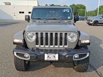 2023 Jeep Gladiator Overland 4x4