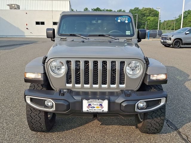 2023 Jeep Gladiator Overland 4x4