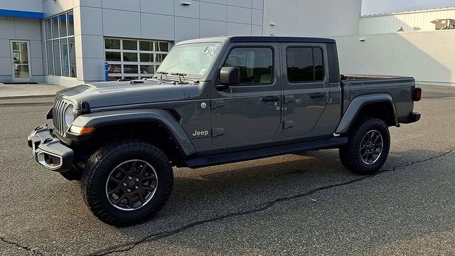 2023 Jeep Gladiator Overland 4x4