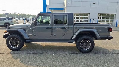 2023 Jeep Gladiator Overland 4x4