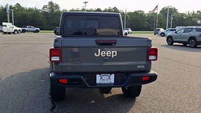 2023 Jeep Gladiator Overland 4x4