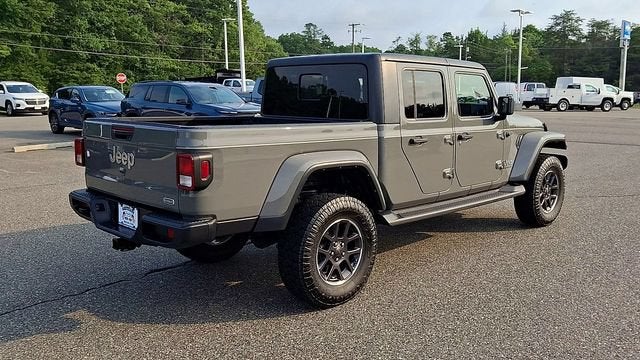2023 Jeep Gladiator Overland 4x4