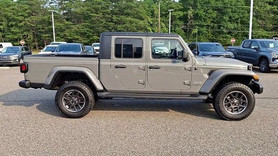 2023 Jeep Gladiator Overland 4x4