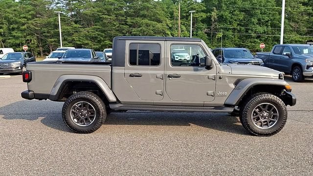 2023 Jeep Gladiator Overland 4x4