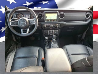 2023 Jeep Gladiator Overland 4x4