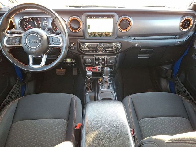 2022 Jeep Gladiator Mojave 4x4