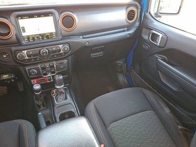 2022 Jeep Gladiator Mojave 4x4