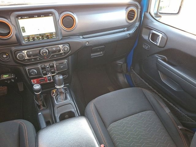 2022 Jeep Gladiator Mojave 4x4