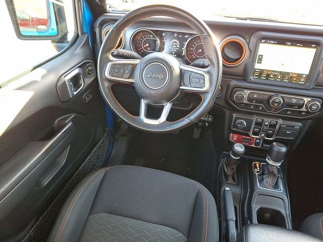 2022 Jeep Gladiator Mojave 4x4