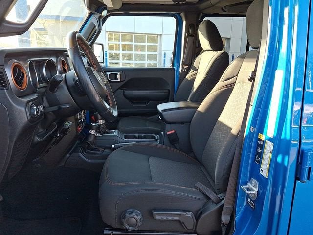 2022 Jeep Gladiator Mojave 4x4