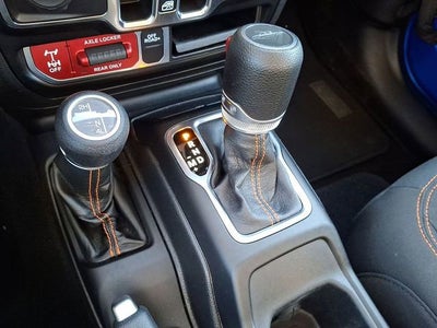 2022 Jeep Gladiator Mojave 4x4