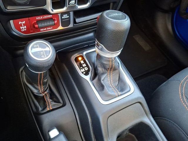 2022 Jeep Gladiator Mojave 4x4