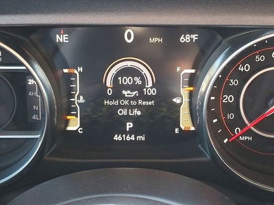 2022 Jeep Gladiator Mojave 4x4
