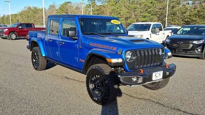 2022 Jeep Gladiator Mojave 4x4