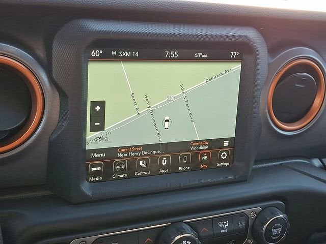 2022 Jeep Gladiator Mojave 4x4