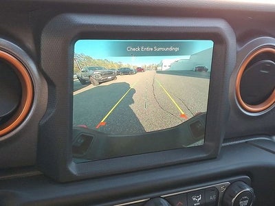 2022 Jeep Gladiator Mojave 4x4