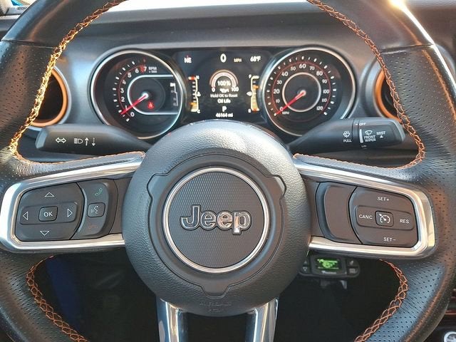 2022 Jeep Gladiator Mojave 4x4