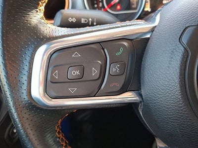 2022 Jeep Gladiator Mojave 4x4