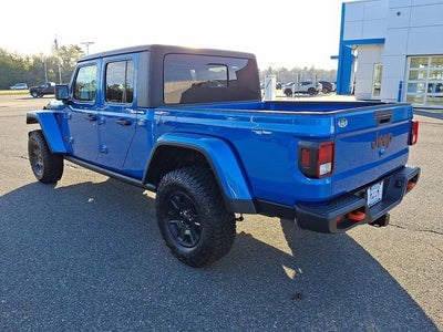 2022 Jeep Gladiator Mojave 4x4