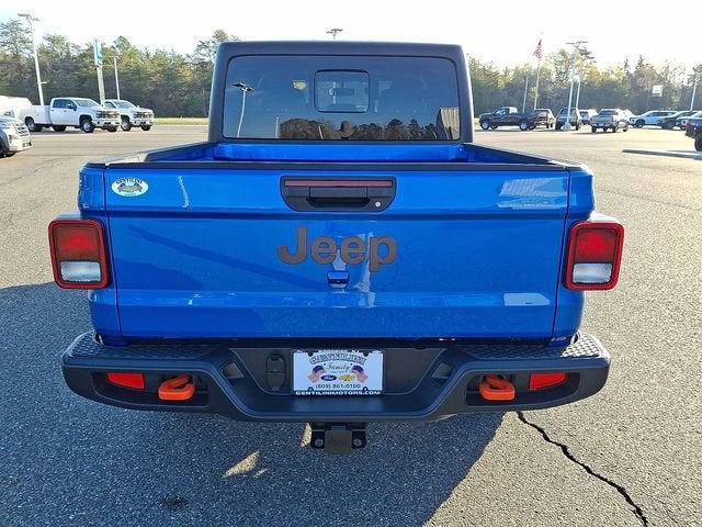 2022 Jeep Gladiator Mojave 4x4