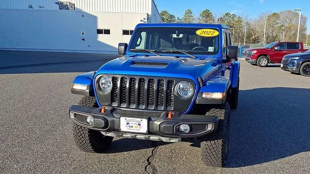 2022 Jeep Gladiator Mojave 4x4