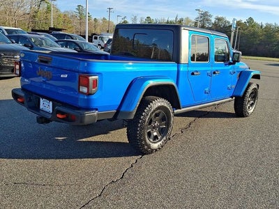 2022 Jeep Gladiator Mojave 4x4