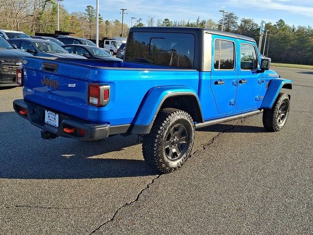 2022 Jeep Gladiator Mojave 4x4