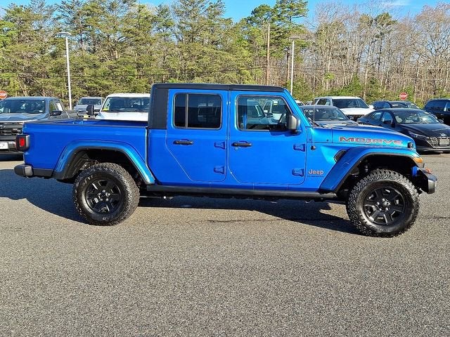 2022 Jeep Gladiator Mojave 4x4